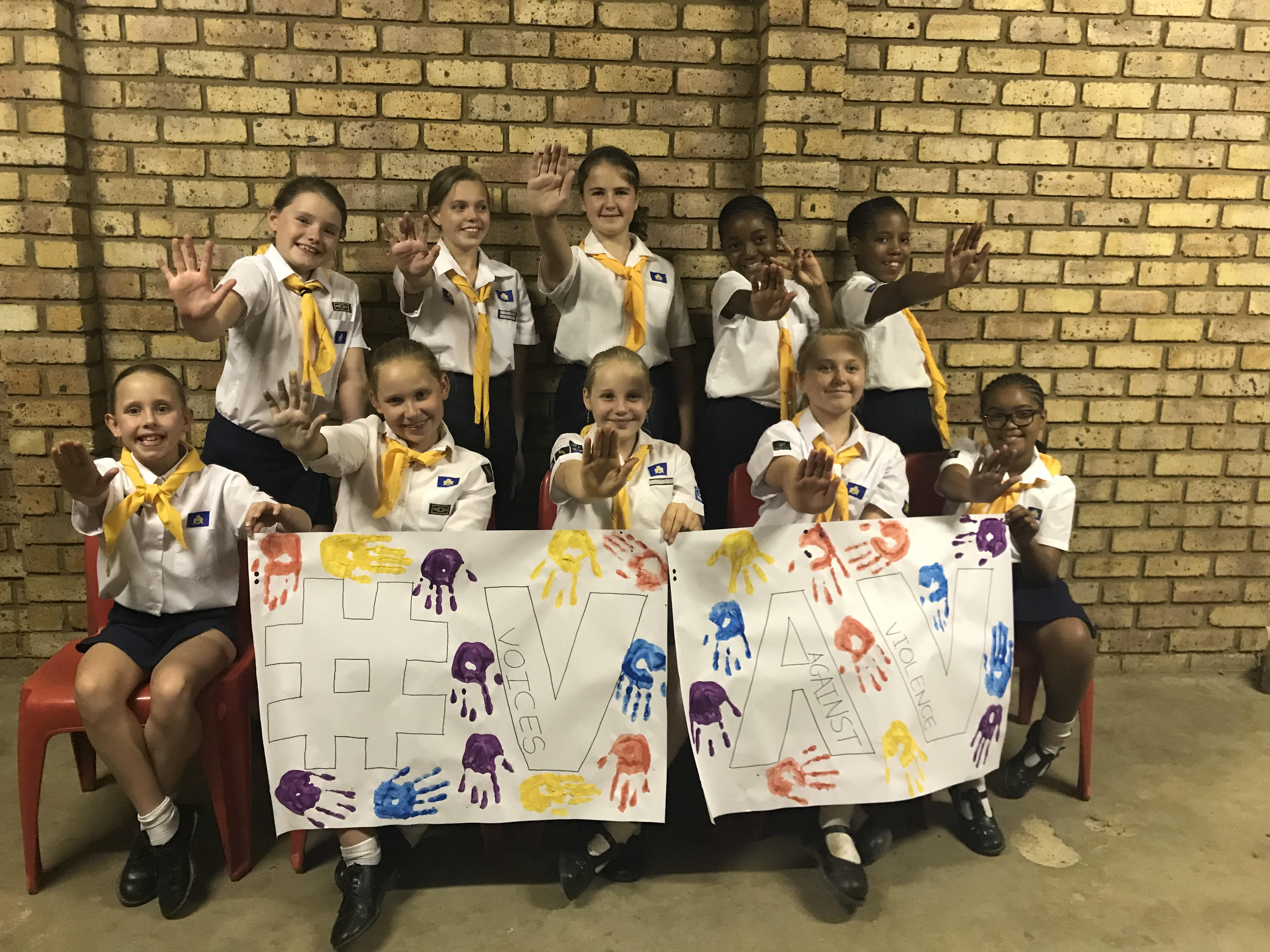 voices against violence