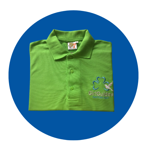GE Golf Shirt